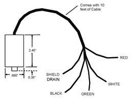 BX-LS-895 | Non-Distinguishing Sensor - Image 3