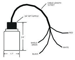 BX-LS-PVC | Non-Distinguishing Sensor - Image 3