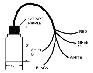 BX-VS | Vapor Sensor