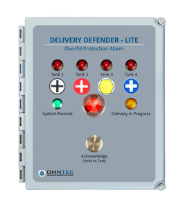 Delivery Defender Lite | Overfill Alarm