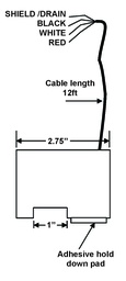 LS-ASC-FL | Non-Distinguishing Sensor - Image 3