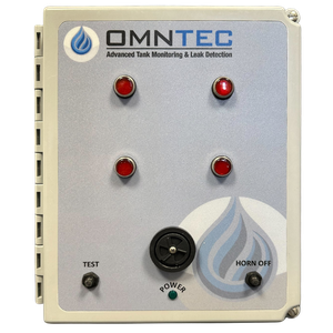 LU4-SP1 | Four Channel Alarm Panel