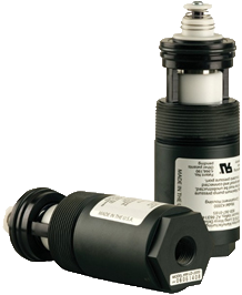 PLC 5000 ELECTRONIC LINE LEAK DETECTION