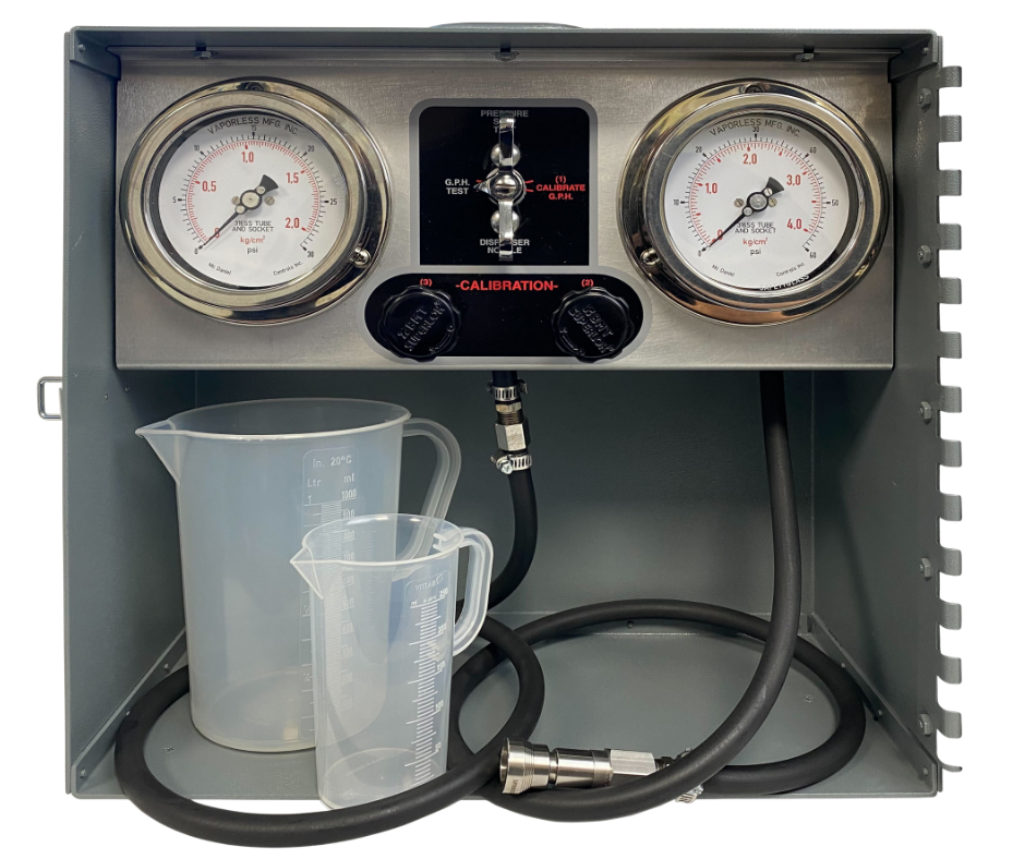 Leak Detector Testing | LDT-890 - Main Image