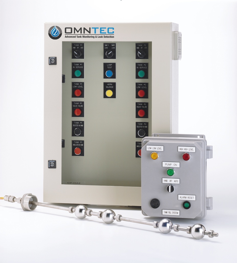 CEL Series | Custom Pump Controls - Main Image