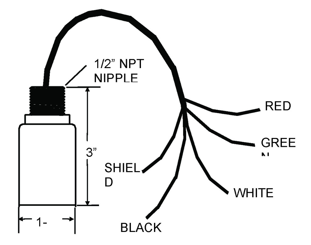 BX-VS | Vapor Sensor - Main Image
