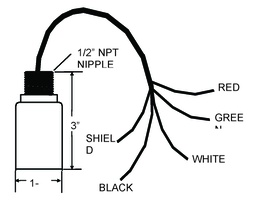 BX-VS | Vapor Sensor - Main Image