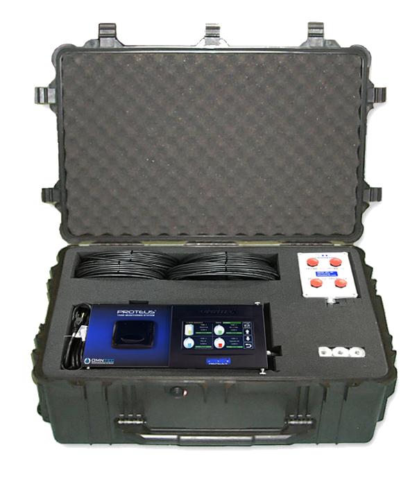 CLD Portable Containment Sump Tester