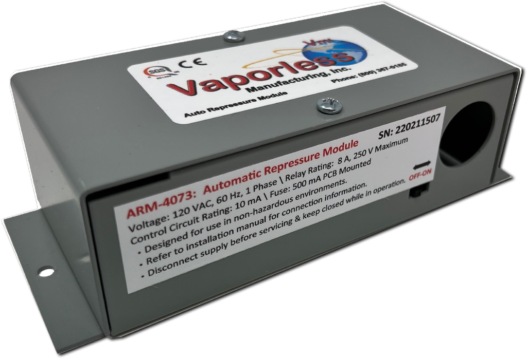 Automatic Repressurization Module - Main Image